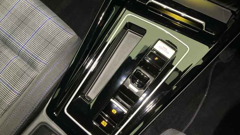 Volkswagen Golf 1.4 TSI GTE 5dr DSG Hatchback